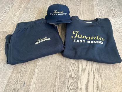 Toronto East/West Tracksuit – Area Code Edition