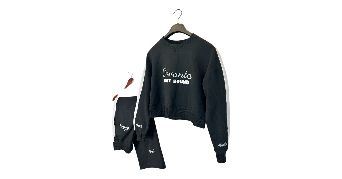 Women's Eastbound Tracksuit – Urban Heritage