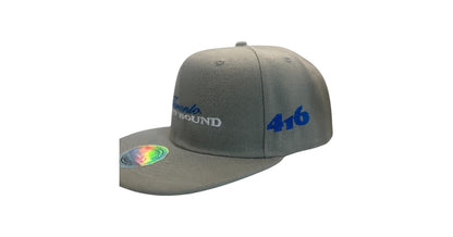 Toronto Eastbound Hat – 416 & 905 Crest