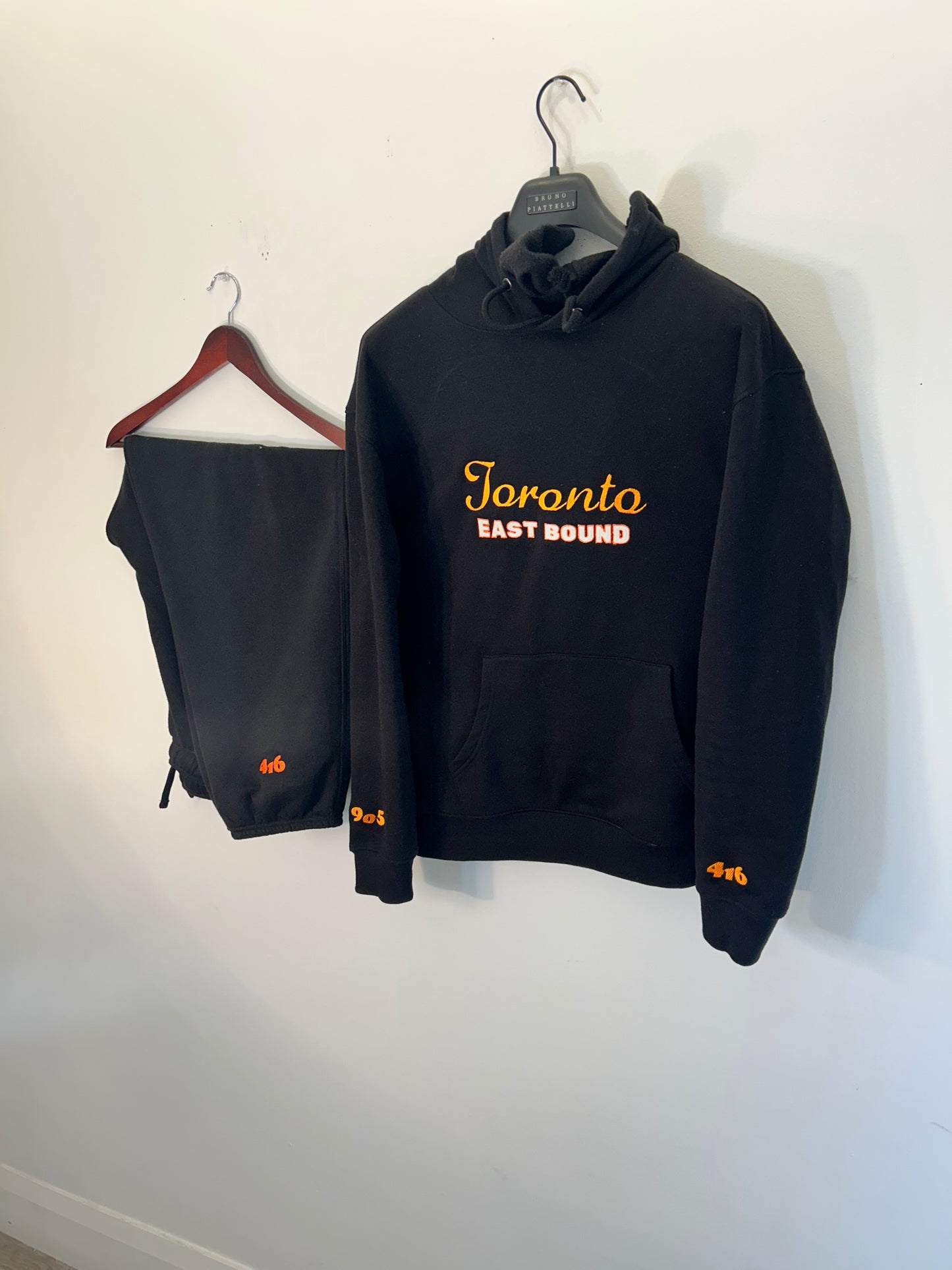 Toronto East/West Tracksuit – Area Code Edition