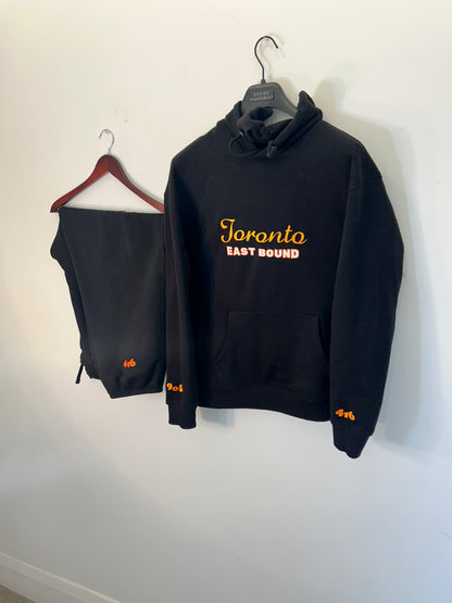 Toronto East/West Tracksuit – Area Code Edition