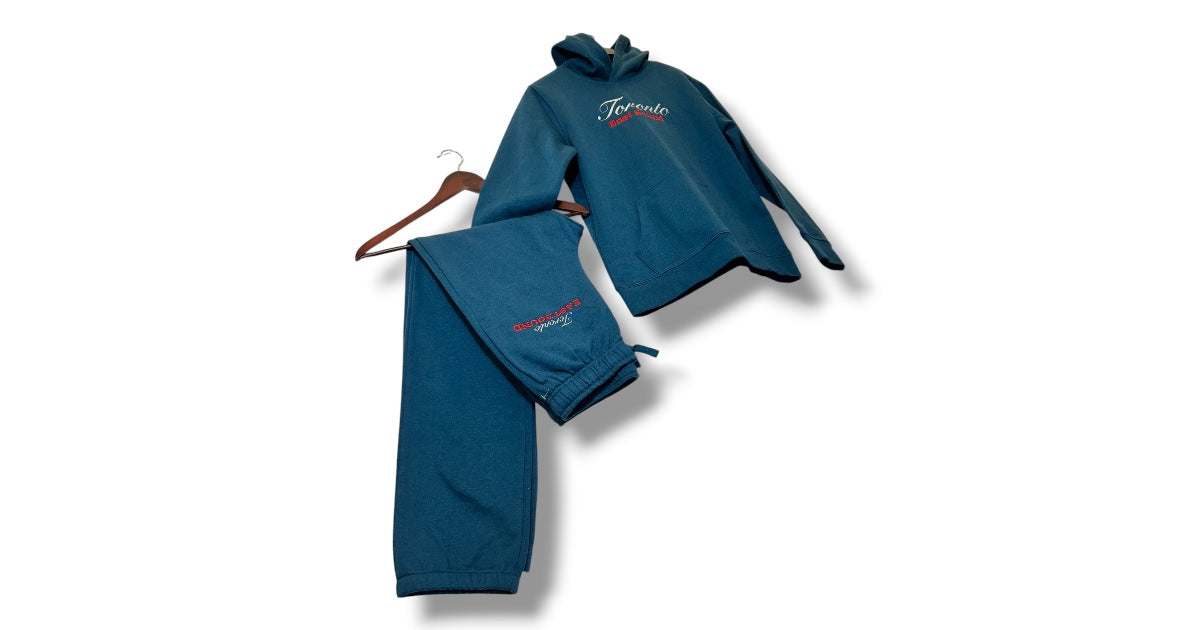 Toronto Eastbound Kids Tracksuit