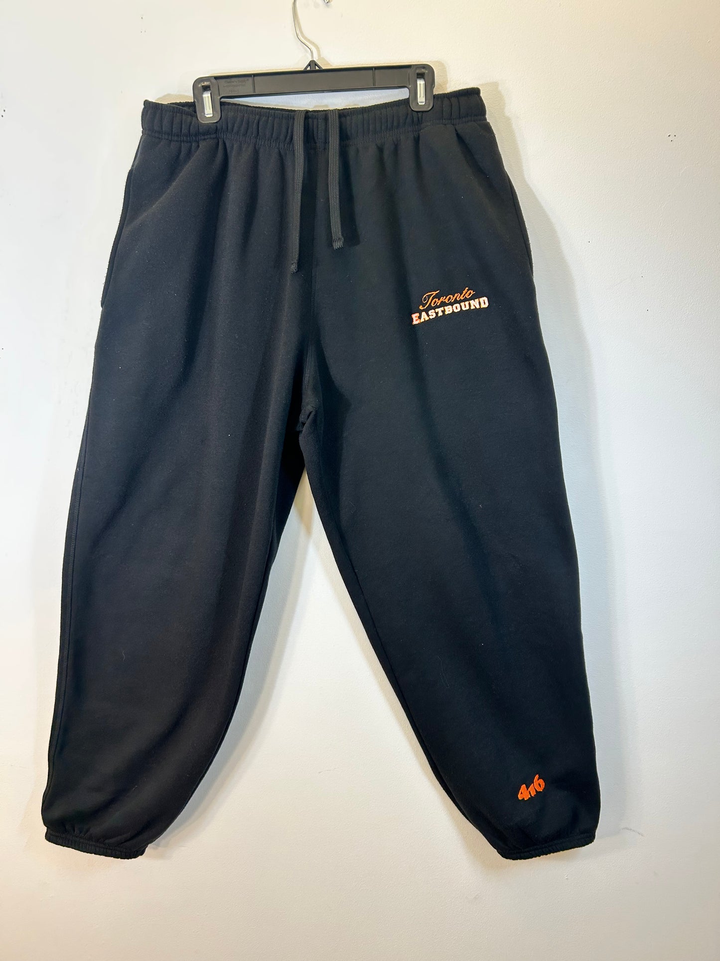 Toronto East/West Tracksuit – Area Code Edition