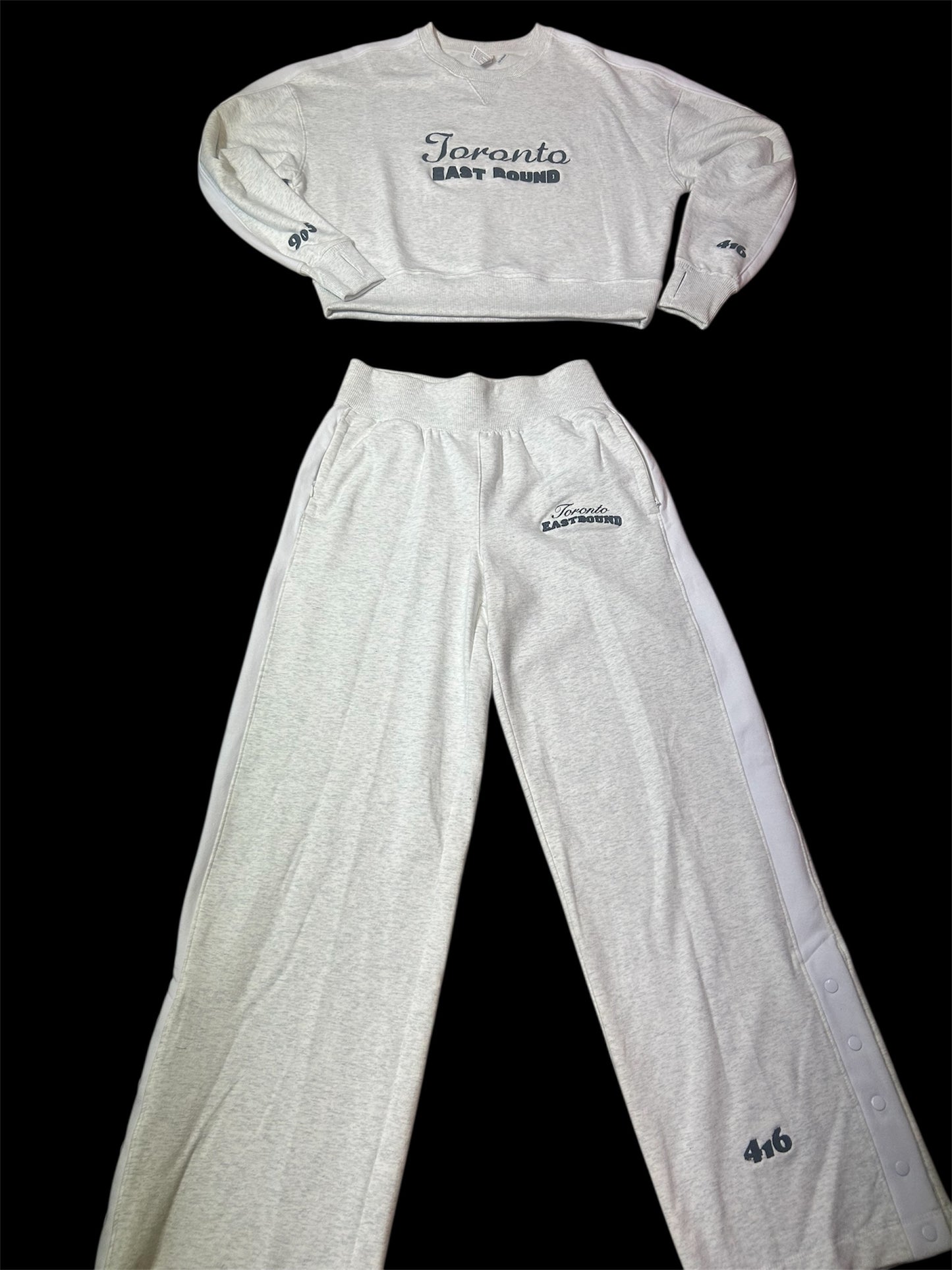 Women's Eastbound Tracksuit – Urban Heritage
