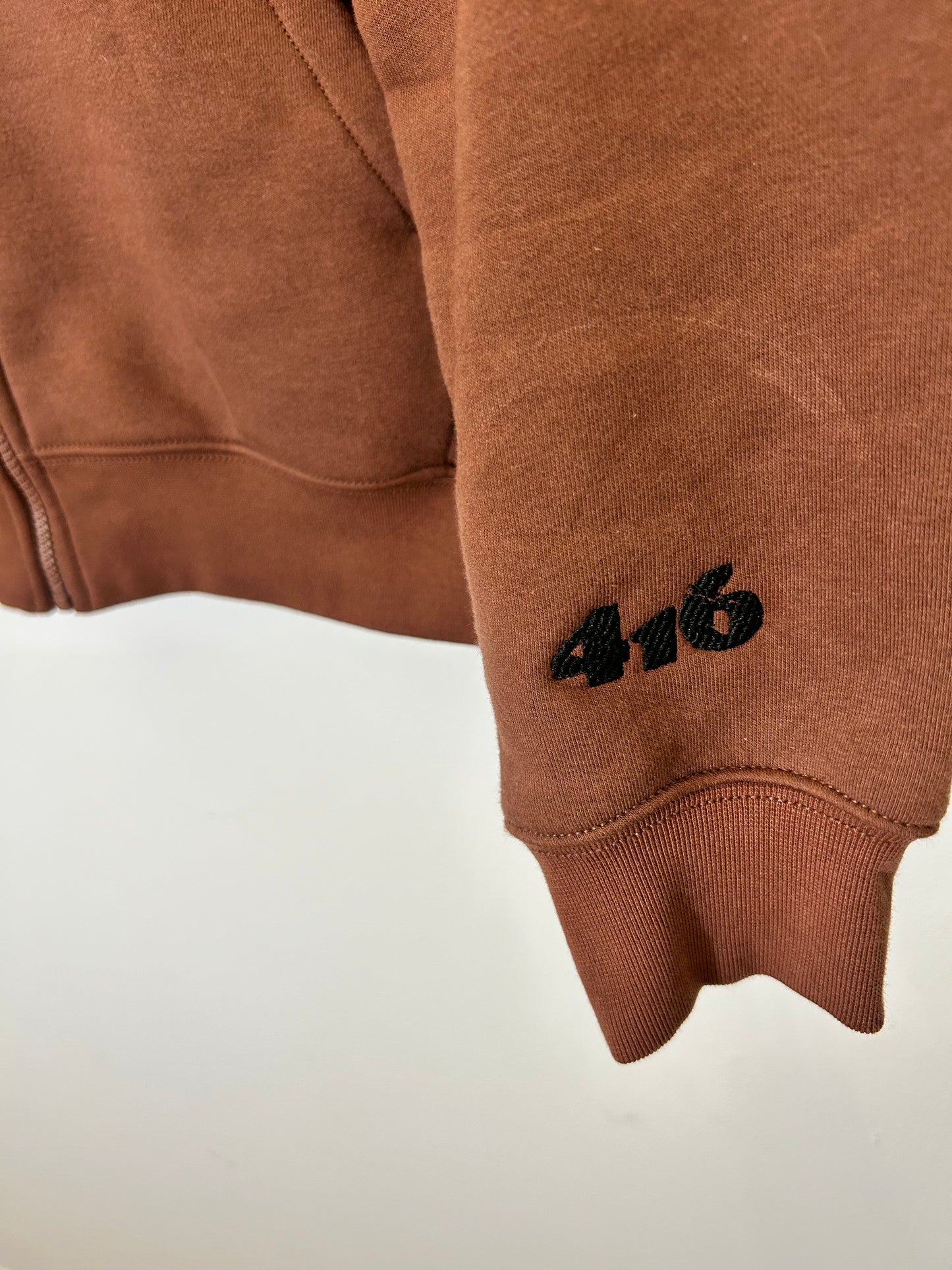 Toronto Eastbound Tracksuit – 416 & 905 Crest