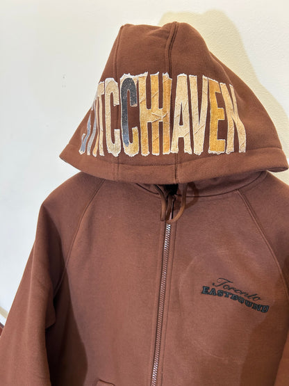 Toronto Eastbound Tracksuit – 416 & 905 Crest