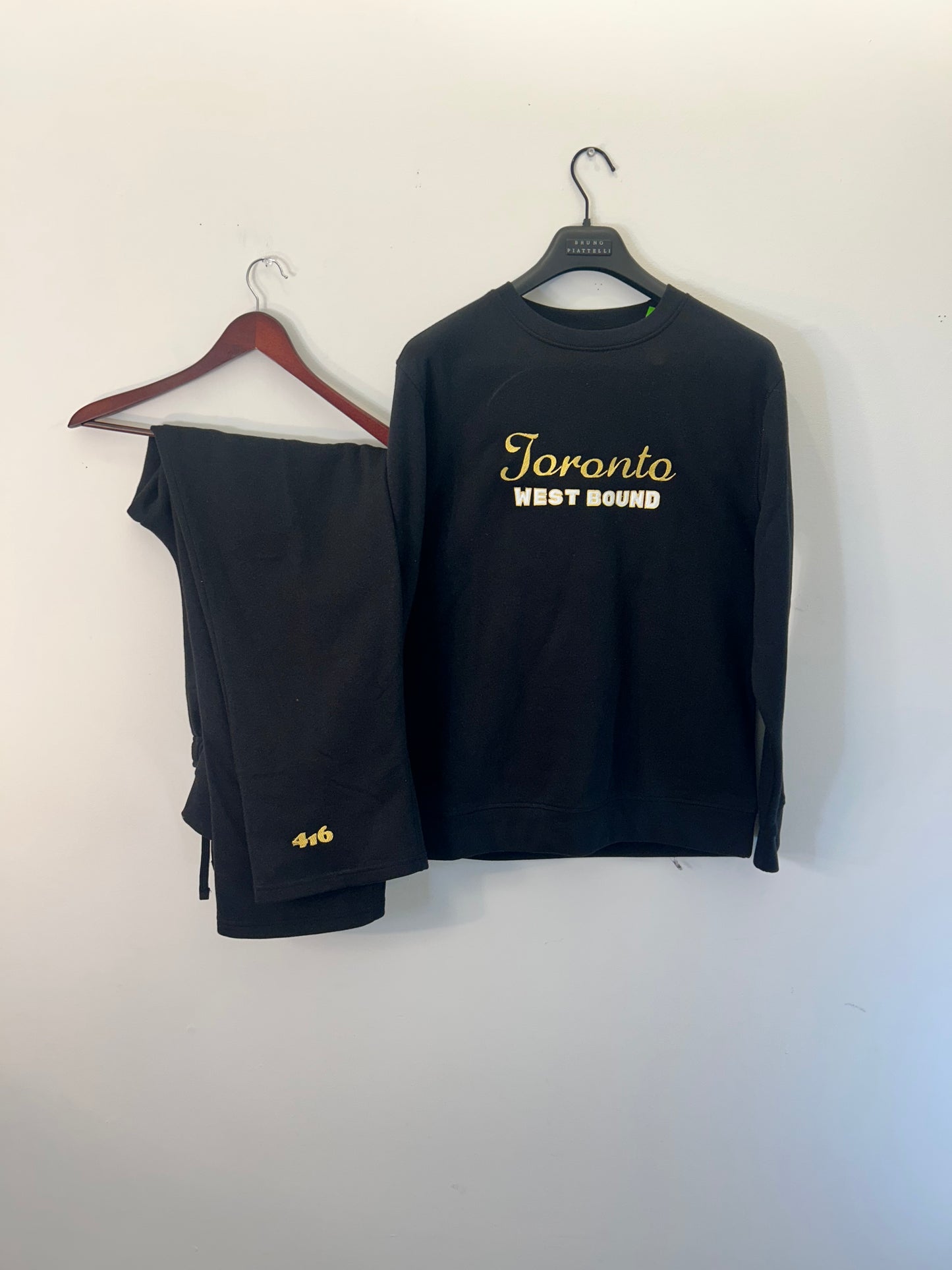 Toronto East/West Tracksuit – Area Code Edition