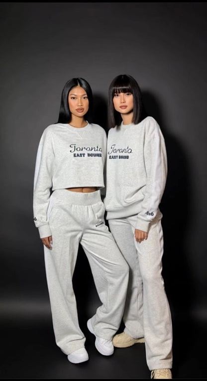 Women's Eastbound Tracksuit – Urban Heritage