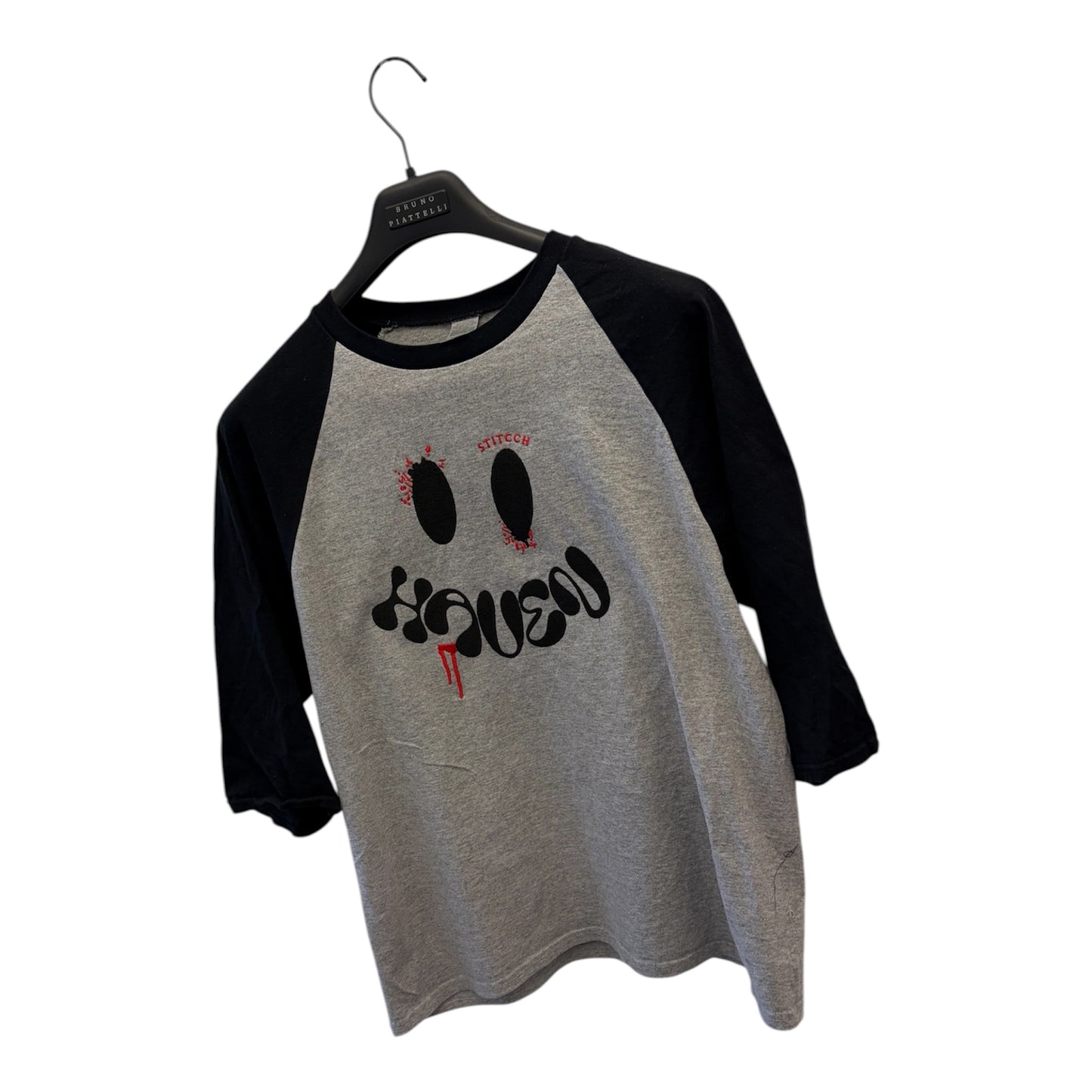 Haven Smile Baseball Jersey