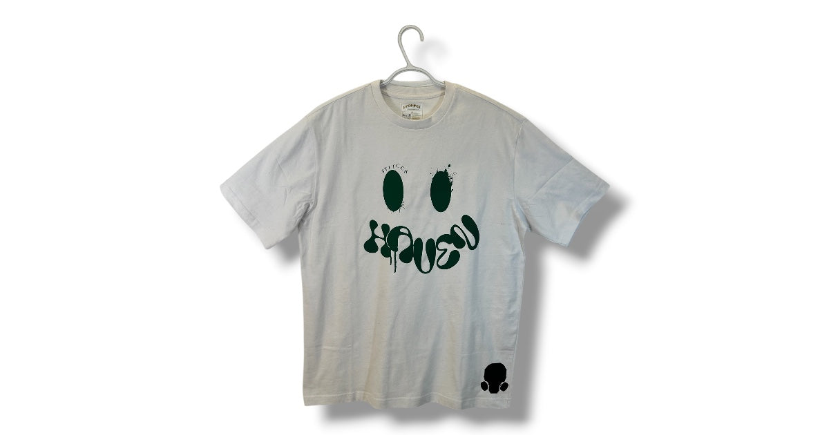 Haven Smile Tee – Relaxed Fit