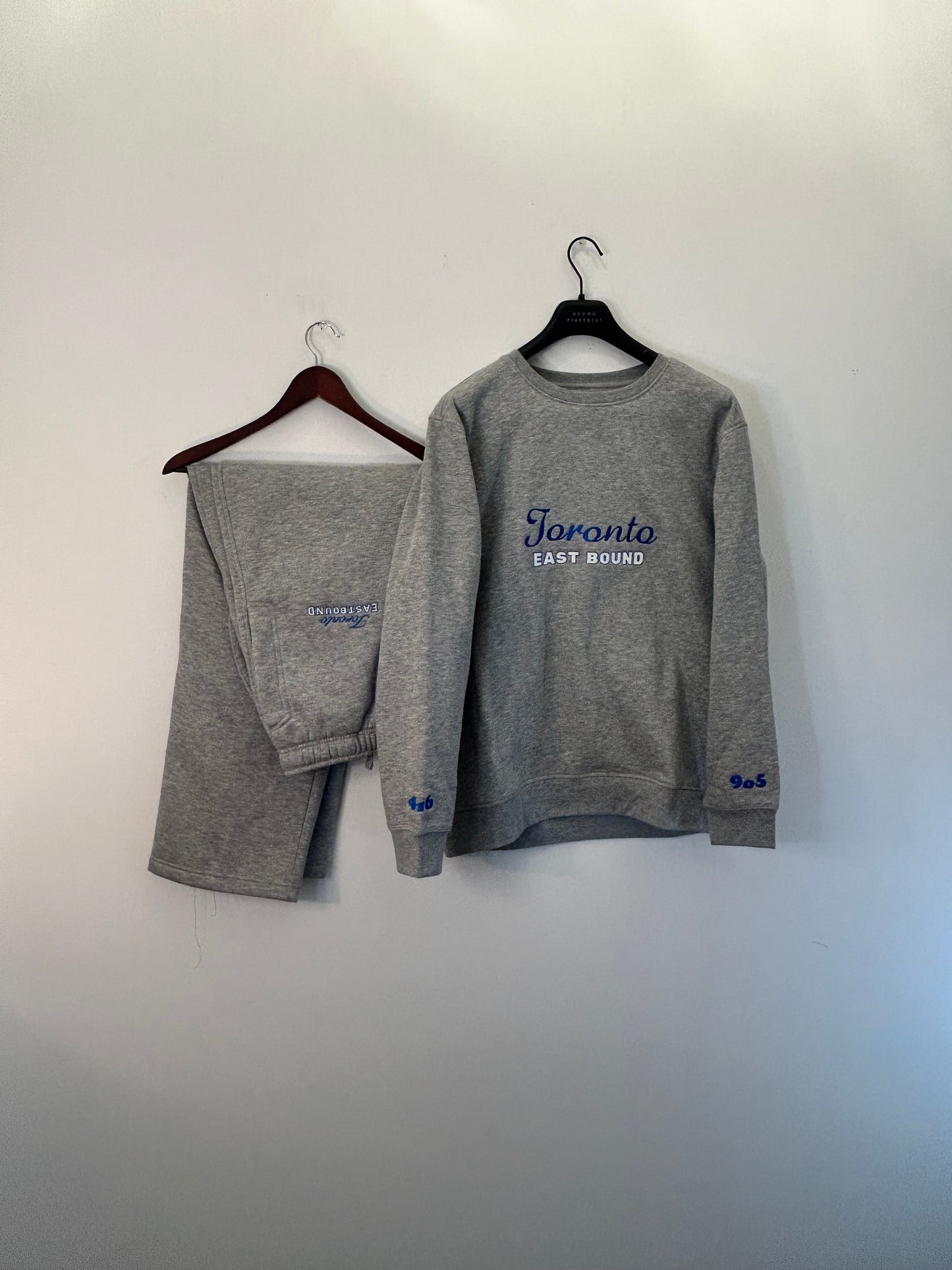 Toronto East/West Tracksuit – Area Code Edition
