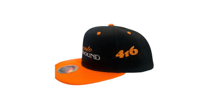 Toronto Eastbound Hat – 416 & 905 Crest