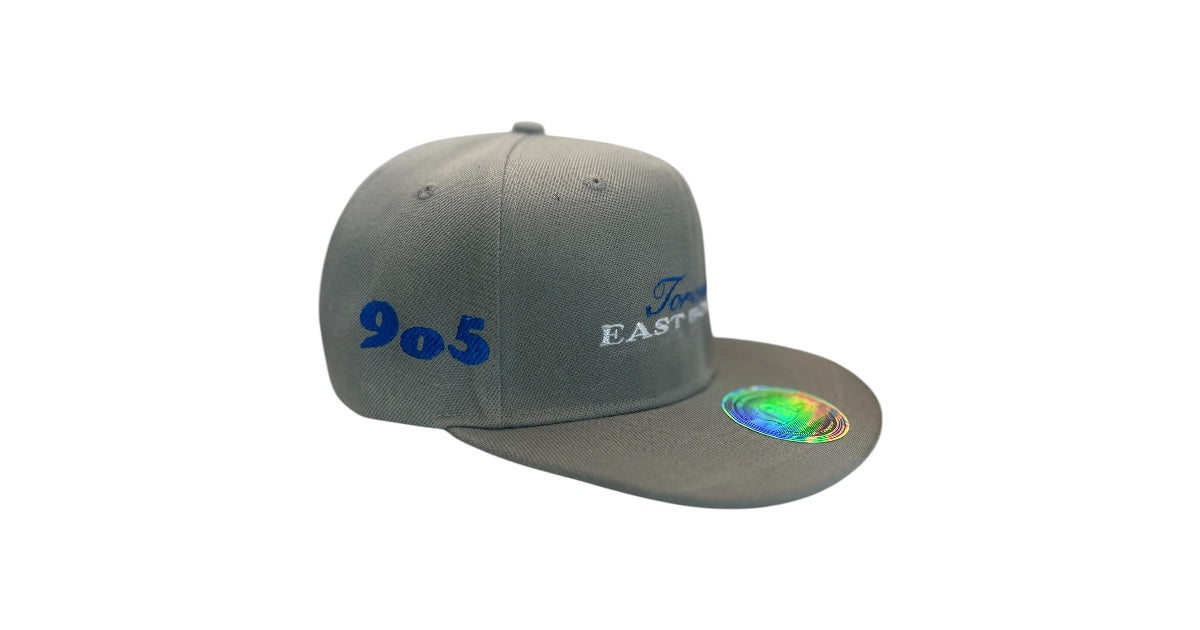 Toronto Eastbound Hat – 416 & 905 Crest