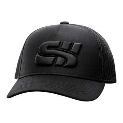 STITCCHHAVEN Dad Hat – 3D Puff Logo