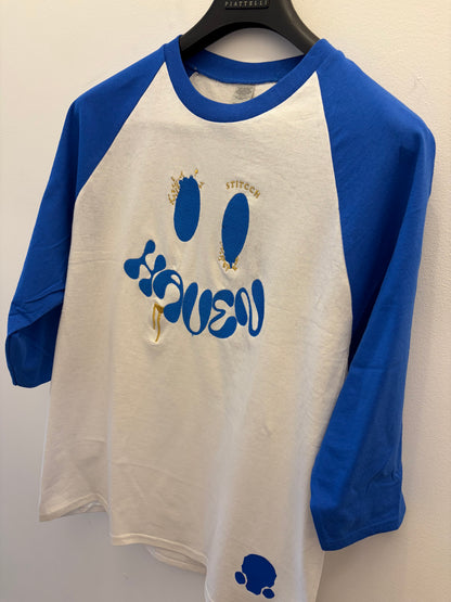 Haven Smile Baseball Jersey