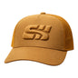 STITCCHHAVEN Dad Hat – 3D Puff Logo