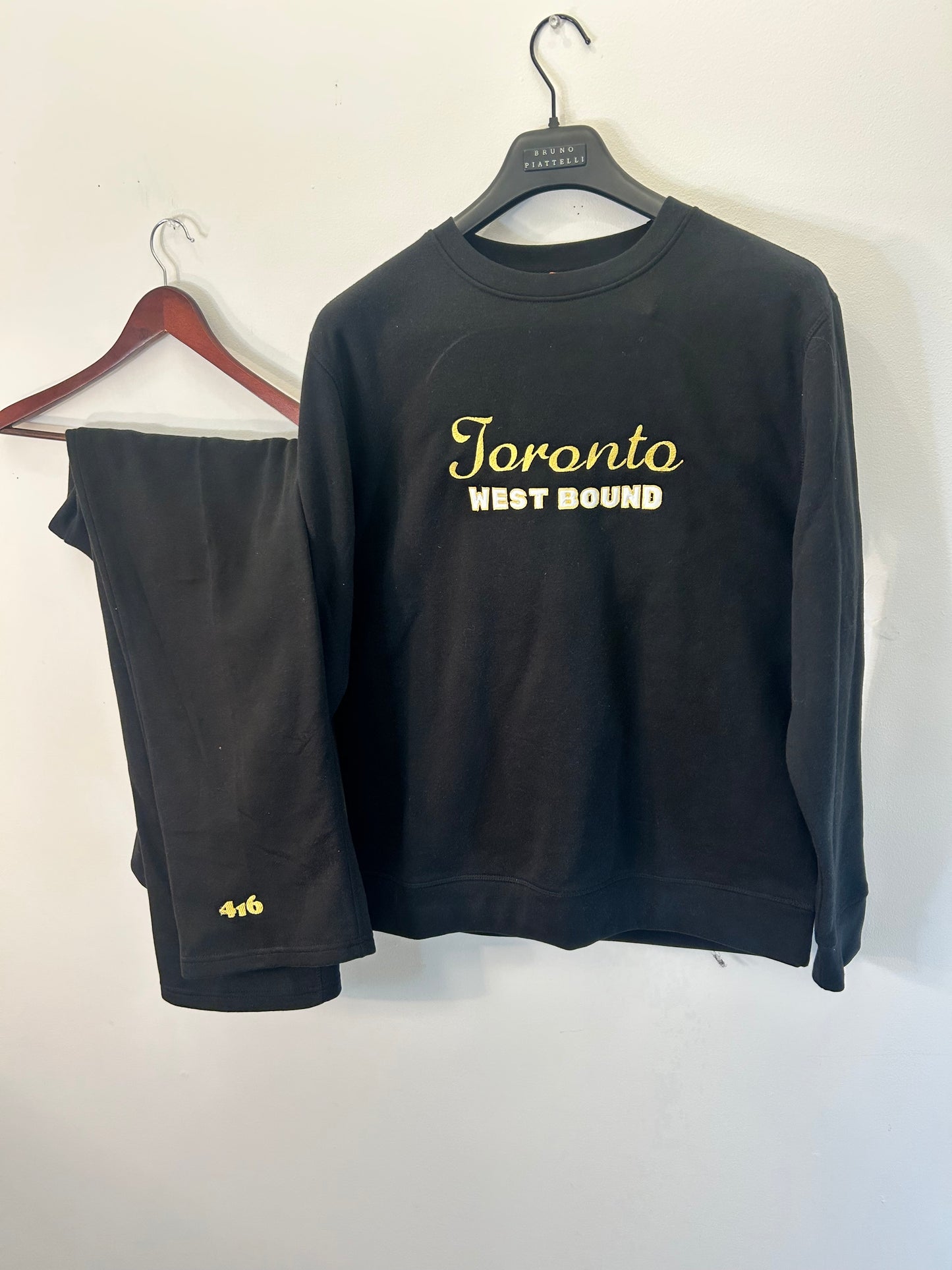 Toronto East/West Tracksuit – Area Code Edition