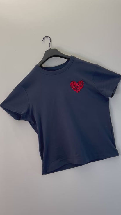 Haven Bonsai Embroidered Tee